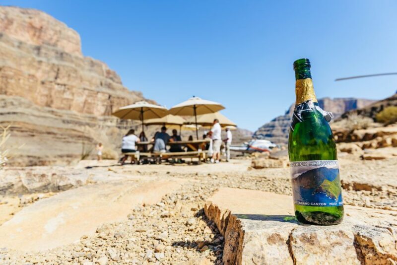 From Las Vegas: Grand Canyon Helicopter Tour with Champagne - Who Should Consider This Tour?