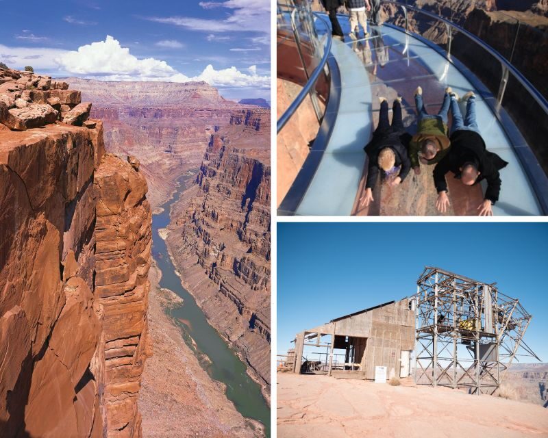 From Las Vegas: Grand Canyon, Hoover Dam, & Joshua Tree Tour - The Itinerary in Detail: What You Can Expect