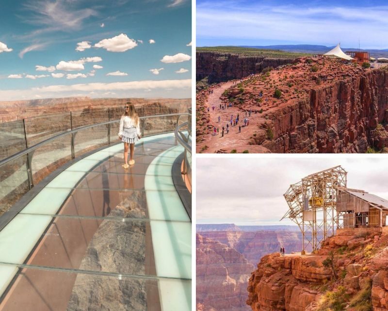 From Las Vegas: Grand Canyon, Hoover Dam, & Joshua Tree Tour - FAQs