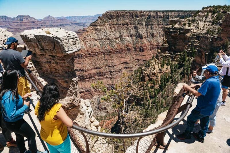 From Las Vegas: Grand Canyon National Park South Rim Tour - Key Points