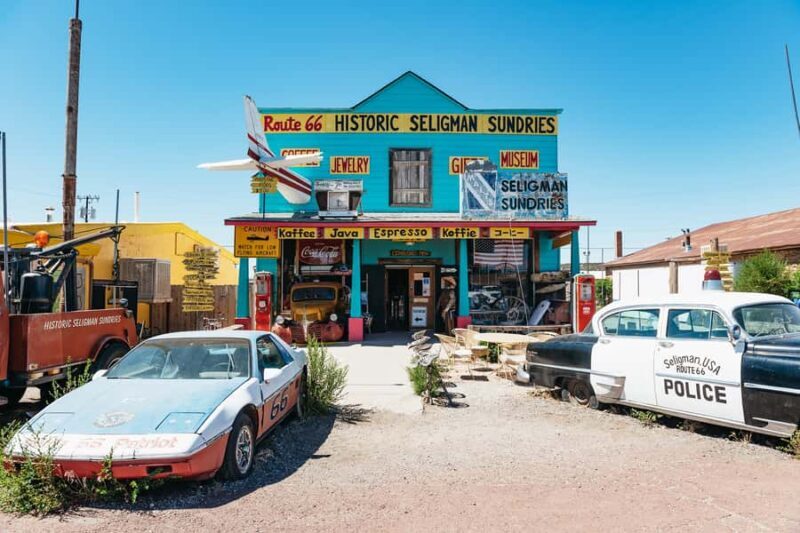 From Las Vegas: Grand Canyon National Park South Rim Tour - An In-Depth Look at the Experience