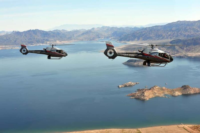 From Las Vegas: Grand Canyon Skywalk Express Helicopter Tour - Pricing and Value
