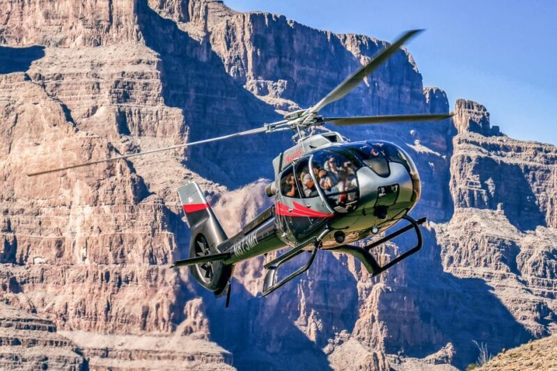 From Las Vegas: Grand Canyon Skywalk Express Helicopter Tour - FAQ