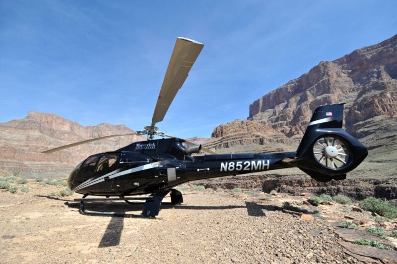 From Las Vegas: Grand Canyon Skywalk Express Helicopter Tour - Who Will Love This Tour?