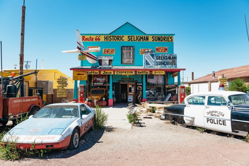 From Las Vegas: Grand Canyon South Rim Day Trip - Reviews That Highlight Authentic Experiences