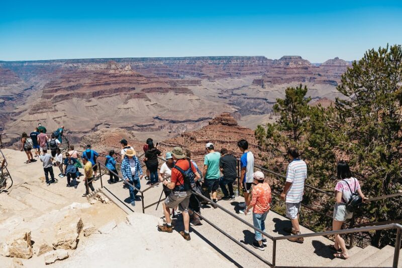 From Las Vegas: Grand Canyon South Rim Day Trip - FAQs