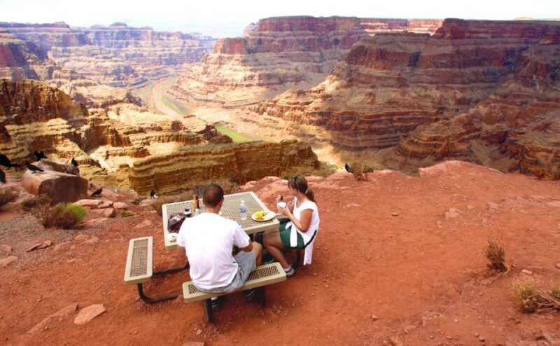 From Las Vegas: Grand Canyon West 5-in-1 Tour with Rim Lunch - A Detailed Look at the Tour Experience