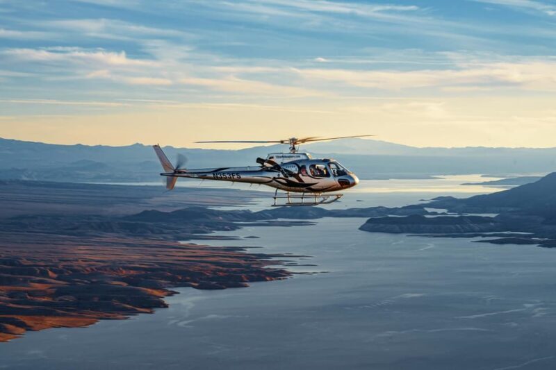 From Las Vegas: Grand Canyon West Rim Helicopter Tour - An In-Depth Look at the Experience