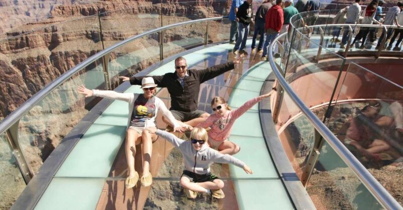 From Las Vegas: Grand Canyon West Rim & Hoover Dam Day Trip - FAQ