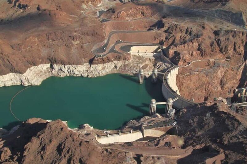 From Las Vegas: Hoover Dam and Red Rock Canyon Combo Tour - Discover Nevada’s Natural and Architectural Wonders with the Hoover Dam and Red Rock Canyon Combo Tour