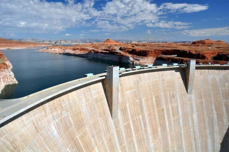 From Las Vegas: Hoover Dam and Red Rock Canyon Combo Tour - Key Points