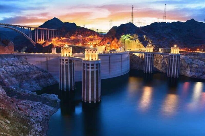 From Las Vegas: Hoover Dam and Red Rock Canyon Combo Tour - Authentic Traveler Perspectives