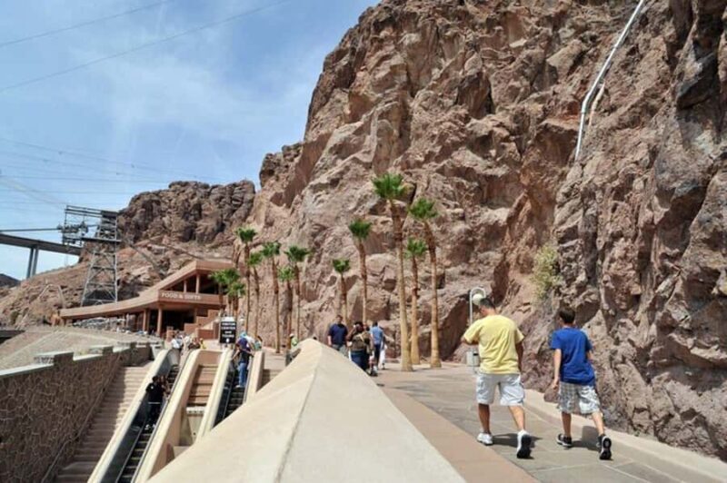 From Las Vegas: Hoover Dam and Red Rock Small Group Tour - What makes this tour stand out?