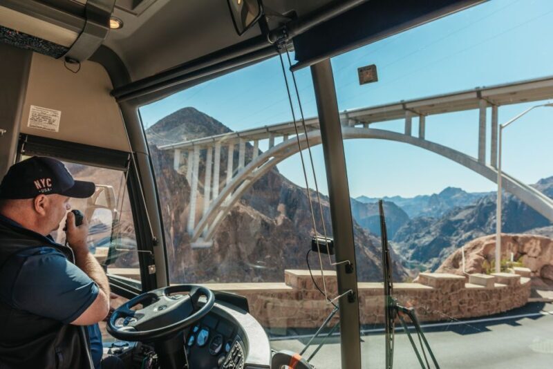 From Las Vegas: Hoover Dam Highlights Tour - Frequently Asked Questions