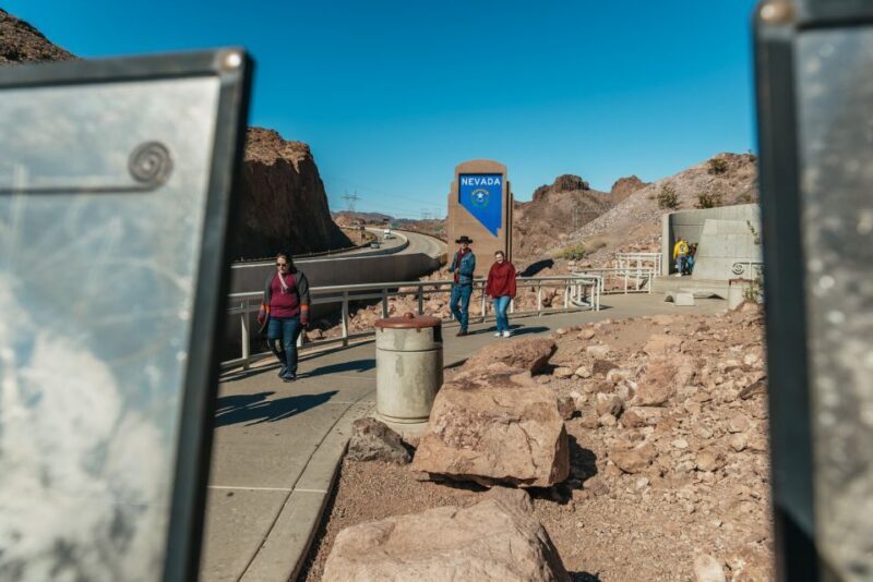 From Las Vegas: Hoover Dam Highlights Tour - In The Sum Up