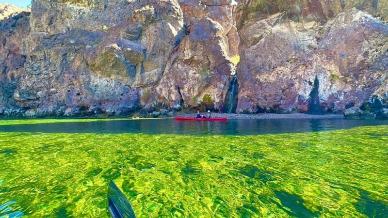 From Las Vegas: Hoover Dam Kayak Trip with 6 Hot Springs - Detailed Review: An Authentic Colorado River Adventure