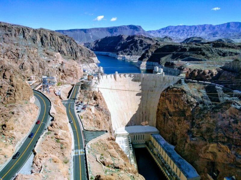 From Las Vegas: Hoover Dam Raft Tour - An In-Depth Look at the Hoover Dam Raft Tour