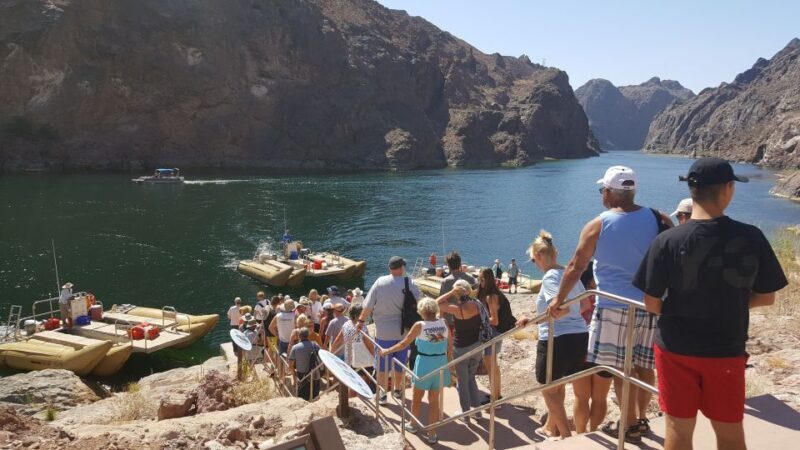 From Las Vegas: Hoover Dam Raft Tour - Frequently Asked Questions