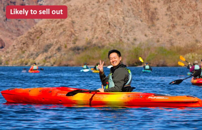 From Las Vegas: Kayak Rental to Emerald Cave Colorado River - Exploring the Colorado River from Willow Beach: An Authentic Self-Guided Kayaking Experience