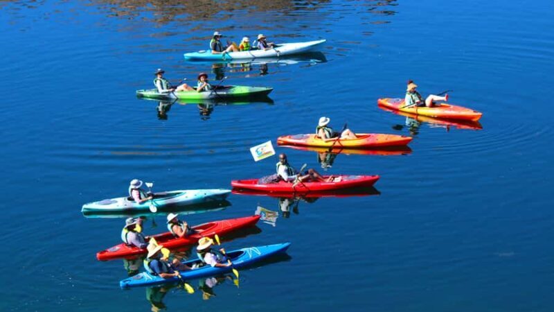 From Las Vegas: Kayak Rental to Emerald Cave Colorado River - The Experience in Detail: What You Should Know