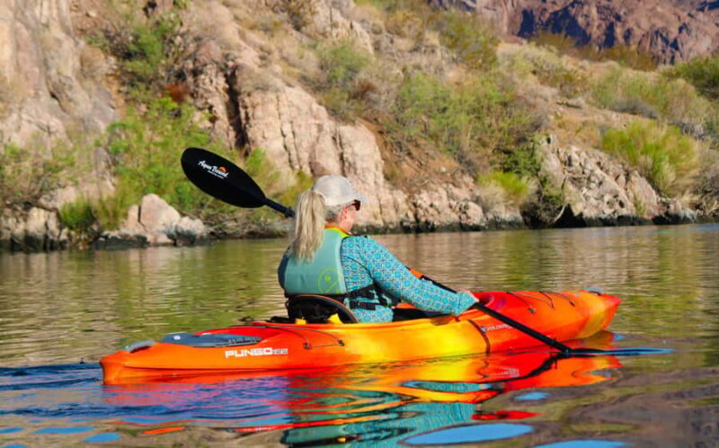 From Las Vegas: Kayak Rental to Emerald Cave Colorado River - Who Should Consider This Experience?