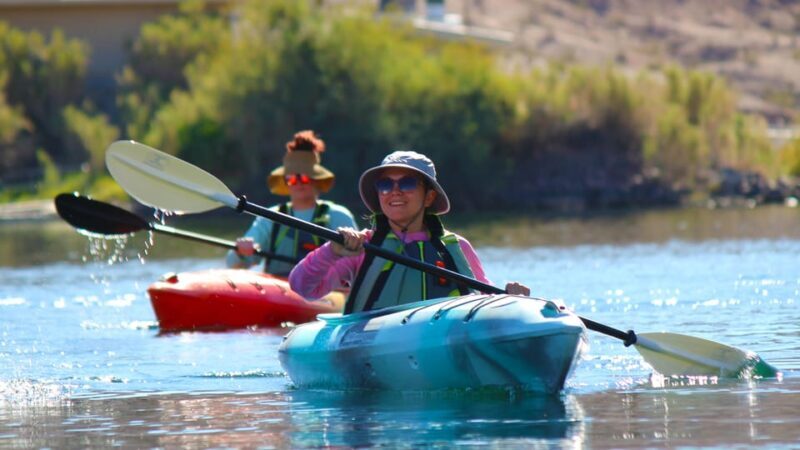 From Las Vegas: Kayak Rental to Emerald Cave Colorado River - From Las Vegas: Kayak Rental to Emerald Cave Colorado River — a detailed review