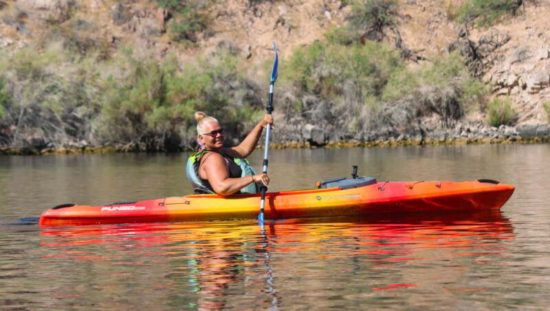 From Las Vegas: Kayak Rental to Emerald Cave Colorado River - The Sum Up