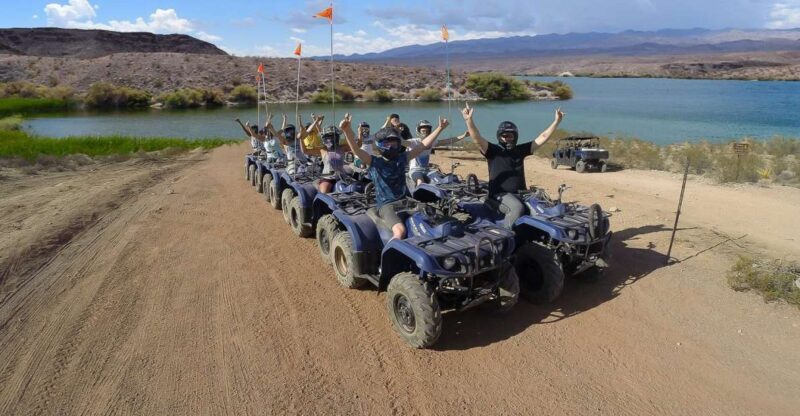 From Las Vegas: Lake Mead National Park ATV Tour with Lunch - Final Thoughts
