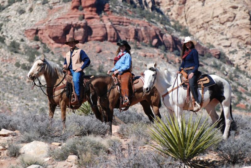 From Las Vegas: Maverick Ranch Breakfast and Horseback Ride - An Honest Look at the Maverick Ranch Breakfast and Horseback Ride