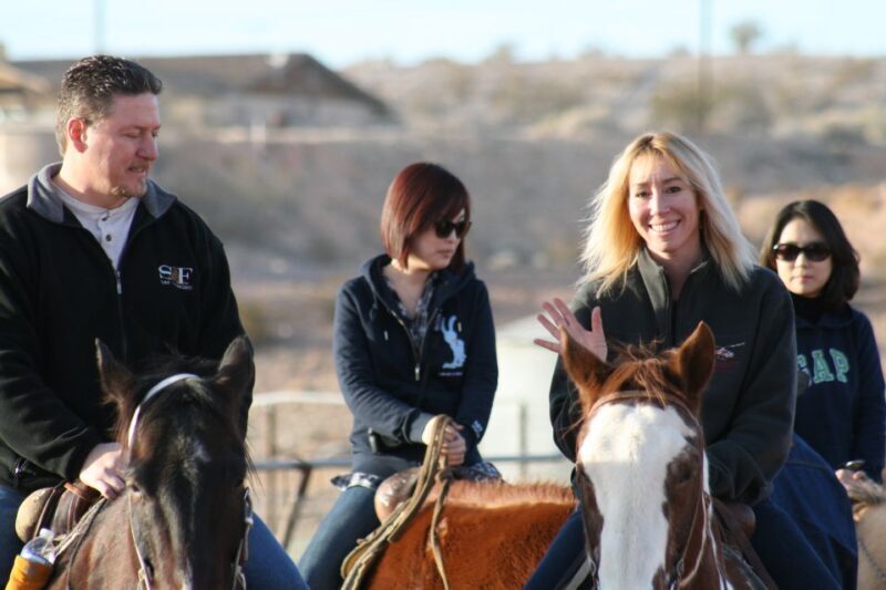 From Las Vegas: Maverick Ranch Breakfast and Horseback Ride - Why It’s Worth Your Time