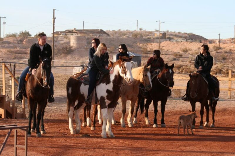 From Las Vegas: Maverick Ranch Breakfast and Horseback Ride - Who Will Love This Experience?