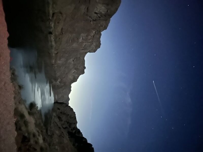 From Las Vegas: Moonlight Kayak Tour on the Colorado River - From Las Vegas: Moonlight Kayak Tour on the Colorado River