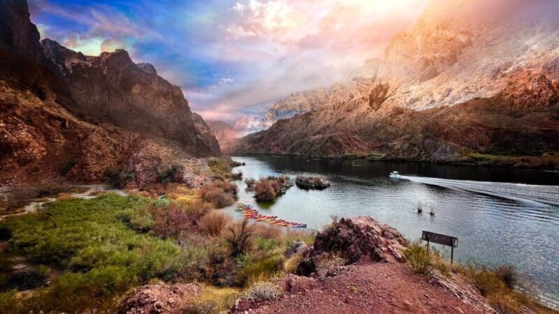 From Las Vegas: Moonlight Kayak Tour on the Colorado River - FAQs