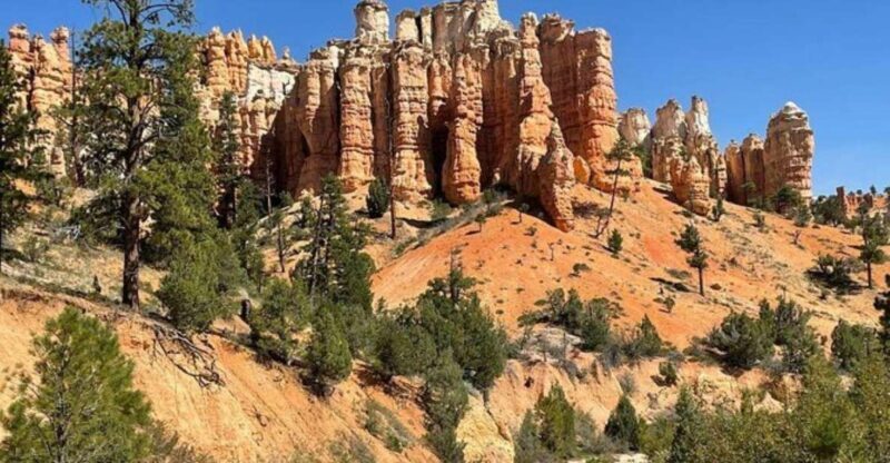 From Las Vegas: Private Tour to Zion National Park - From Las Vegas: Private Tour to Zion National Park — A Day of Natural Wonder