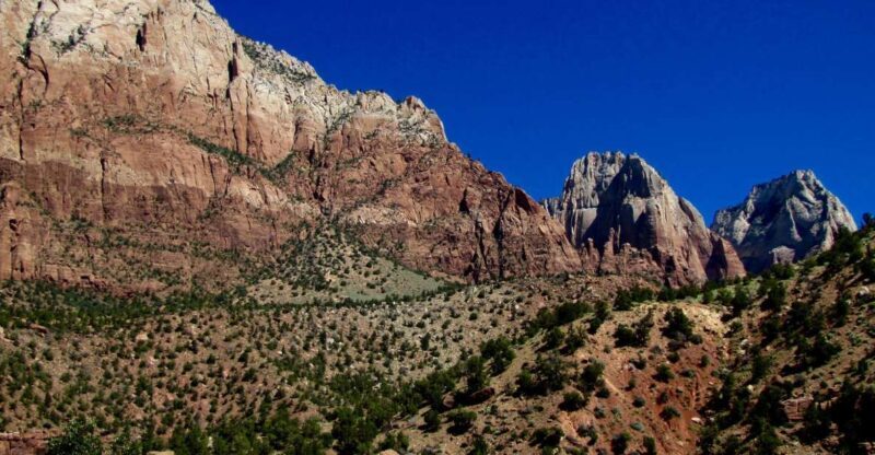 From Las Vegas: Private Transfer to Zion National Park - From Las Vegas: Private Transfer to Zion National Park