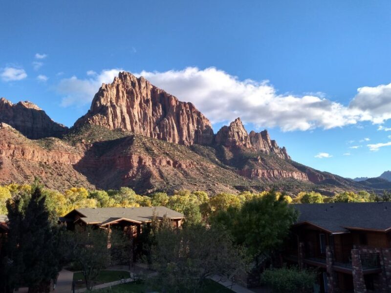 From Las Vegas: Private Transfer to Zion National Park - The Sum Up: Who Is This Tour Best For?