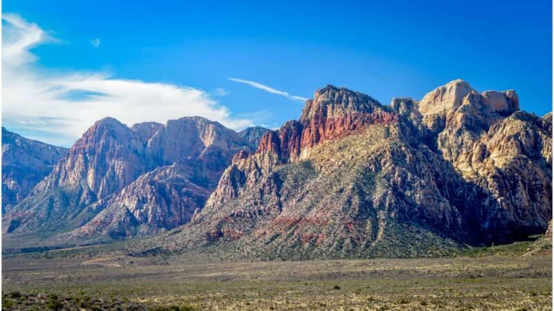 From Las Vegas: Red Rock Canyon Small Group Tour - FAQs