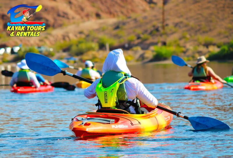 From Las Vegas: Scenic Escape Emerald Lake Colorado River - Final Thoughts
