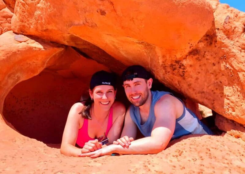 From Las Vegas: Valley of Fire Full-Day Guided Tour w/ Lunch - From Las Vegas: Valley of Fire Full-Day Guided Tour w/ Lunch