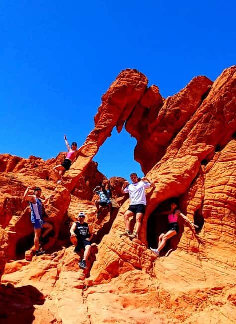 From Las Vegas: Valley of Fire Full-Day Guided Tour w/ Lunch - The Value of This Tour