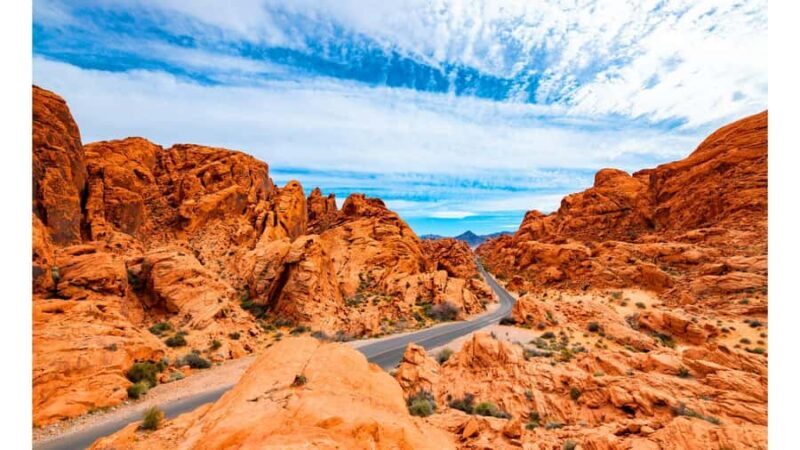 From Las Vegas: Valley Of Fire Small Group & Private Tour - Key Points