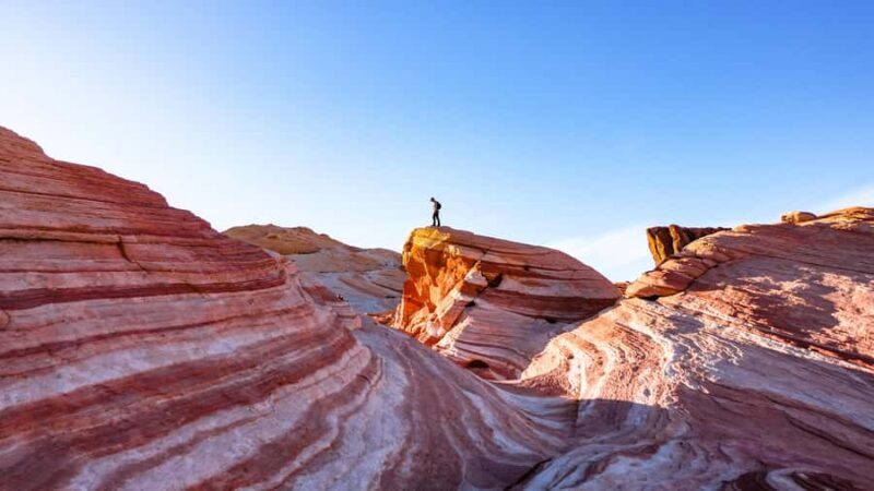 From Las Vegas: Valley Of Fire Small Group & Private Tour - The Sum Up