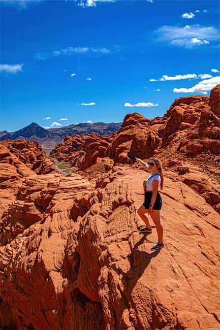 From Las Vegas: Valley of Fire State Park Guided Day Tour - From Las Vegas: Valley of Fire State Park Guided Day Tour — A Deep Dive