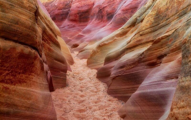 From Las Vegas: Valley of Fire State Park Tour - Exploring Petroglyphs and Natural Wonders