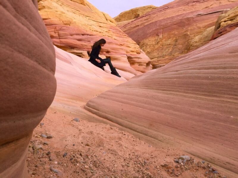From Las Vegas: Valley of Fire State Park Tour - Practical Details and Comfort