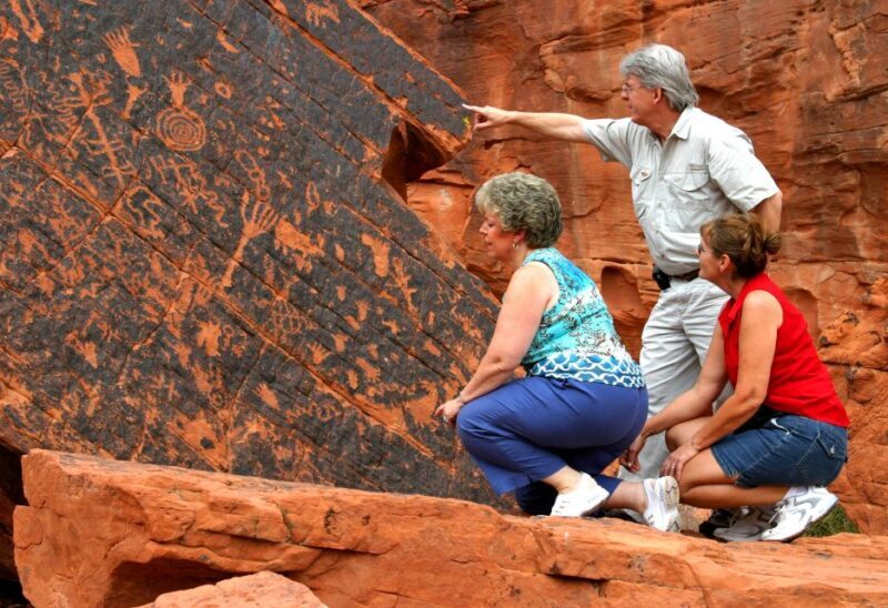 From Las Vegas: Valley of Fire Tour - Possible Drawbacks or Considerations