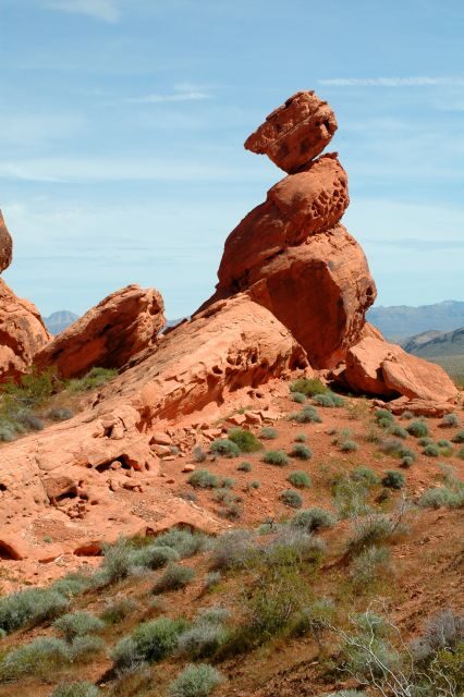 From Las Vegas: Valley of Fire Tour - FAQ