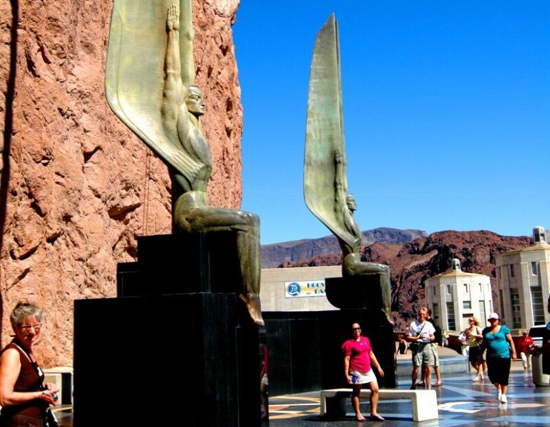 From Las Vegas: VIP Small-Group Hoover Dam Excursion - An Honest Look at the Hoover Dam VIP Small-Group Tour