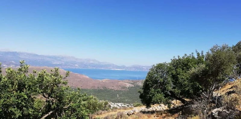 From Lasithi: Richtis Gorge - The Value of This Crete Experience