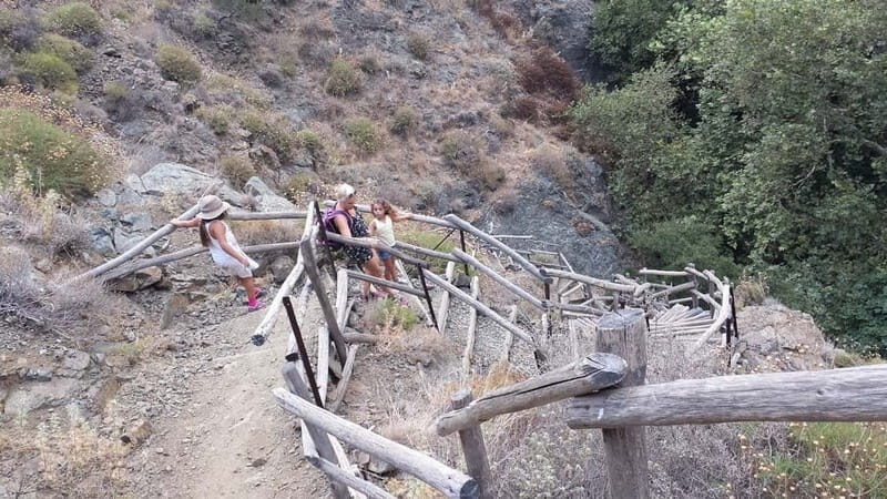 From Lasithi: Richtis Gorge - Final Thoughts